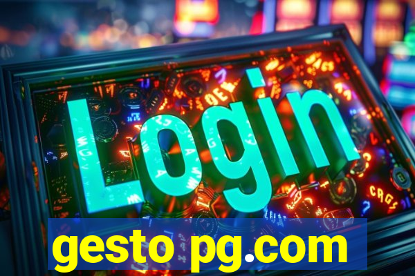 gesto pg.com